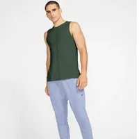Nike Dri-FIT Yoga Tank| Was $50 | Now $31.97 | Saving $18.03 at Nike