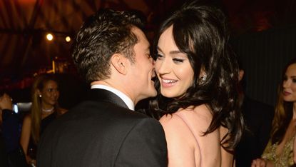 Orlando Bloom & Katy Perry