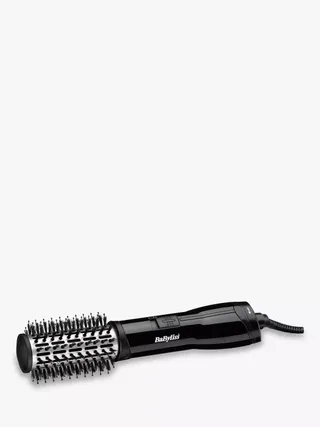 Babyliss Flawless Volume Hair Dryer Brush, Black