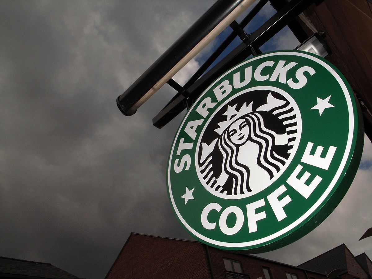 Starbucks coronavirus scam