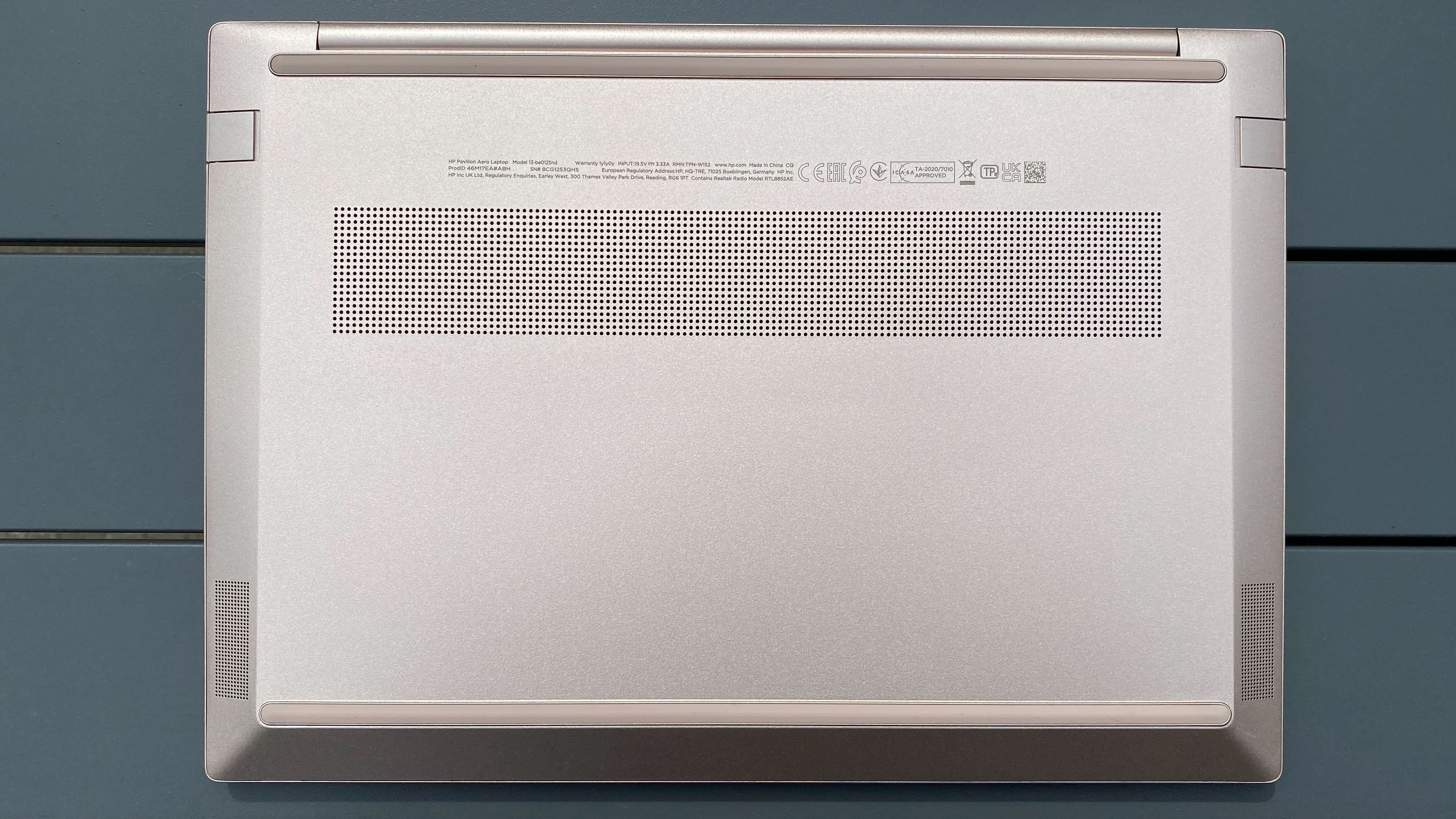 HP Pavilion Aero 13