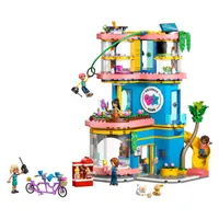 Heartlake City Friends Club House | View at Lego
