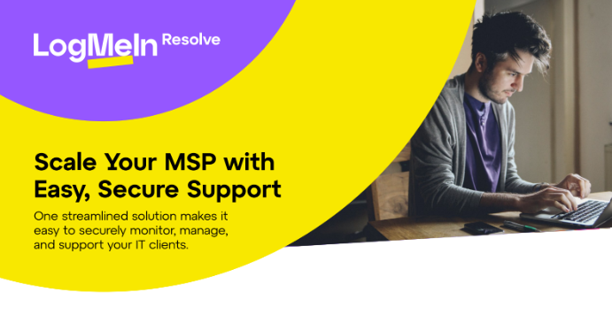 Scale Your MSP with Easy, Secure Support