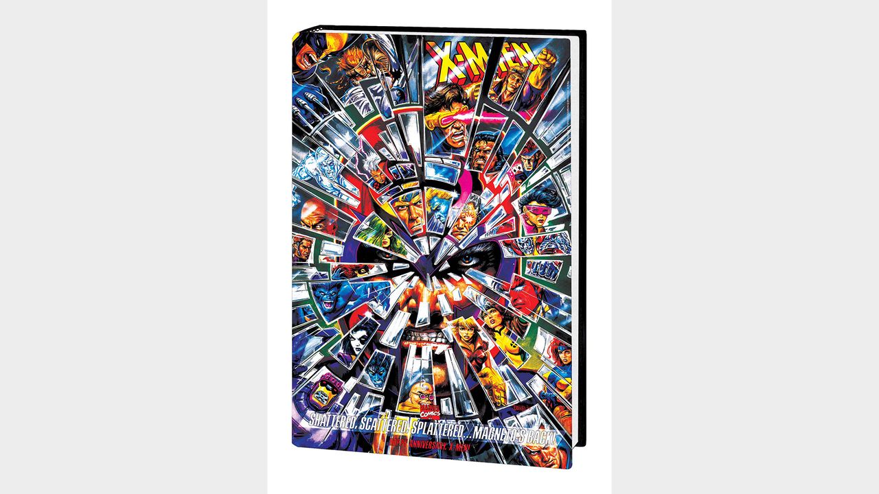 X-MEN: FATAL ATTRACTIONS OMNIBUS HC