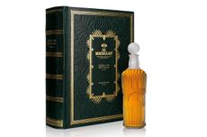 Tales of The Macallan Volume I whisky and book