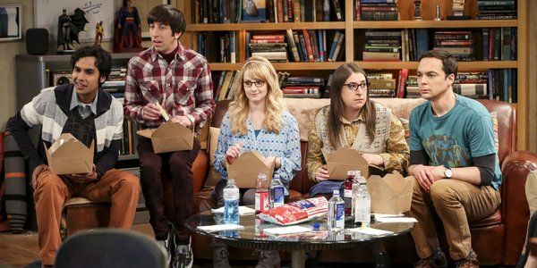 Check Out The Big Bang Theory Squad Celebrating Milestone As Longest ...