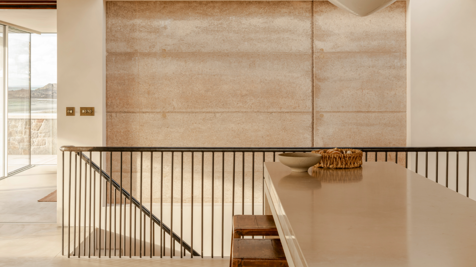 Wishing Well beach house, Jersey, by Fieldwork Architects