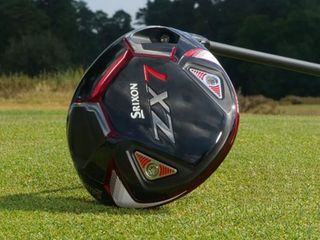 Srixon ZX7 Driver,