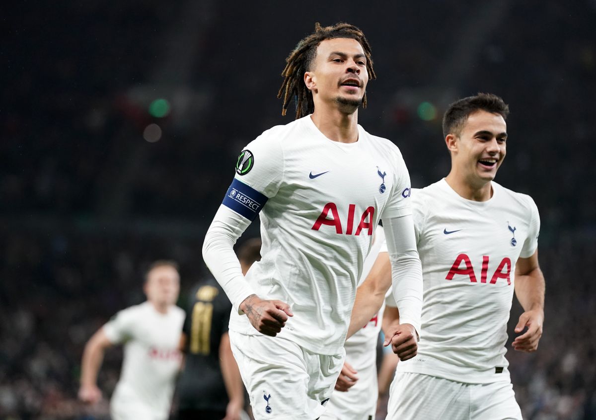 Tottenham Hotspur v NS Mura – UEFA Europa Conference League – Group G – Tottenham Hotspur Stadium