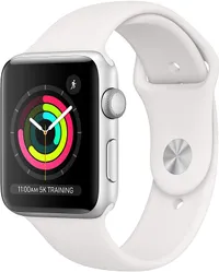 Apple Watch Series 3 (42mm) | $229 $199 at Amazon
