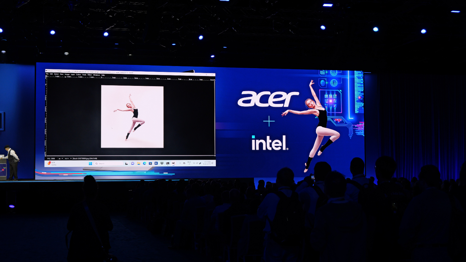 This Intel Core Ultra-powered Acer Swift could outmatch the MacBook Air