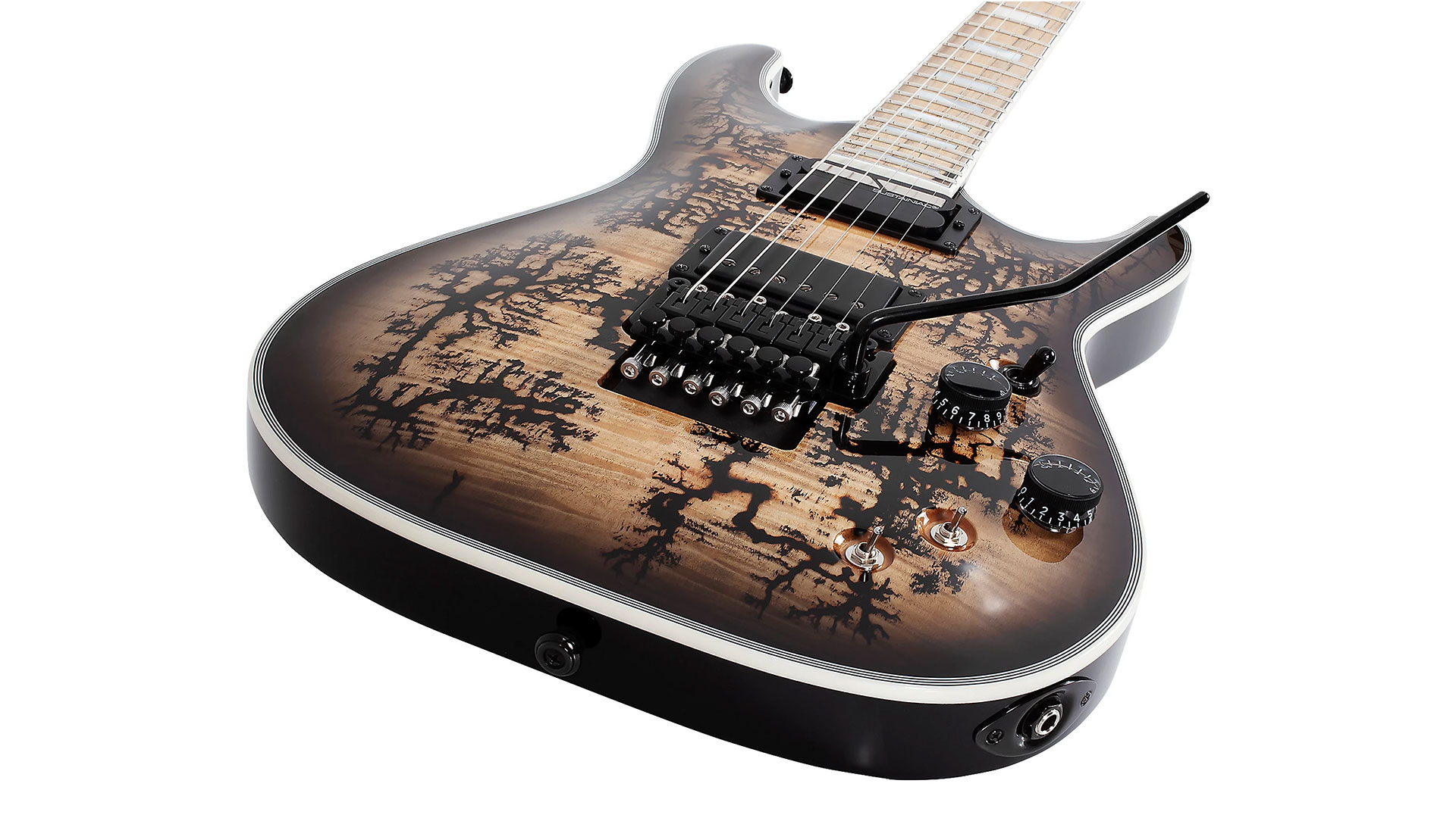 Schecter C-1 Electro-Resin FS-R