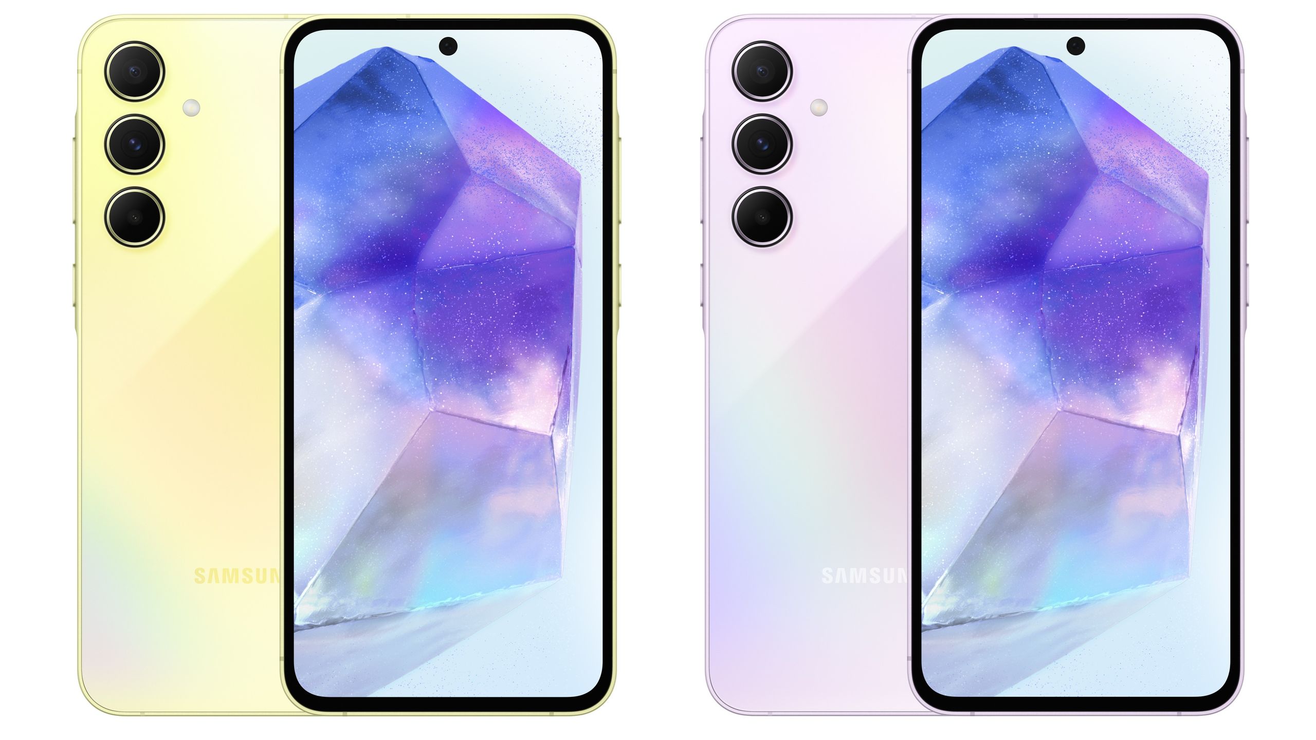 Samsung Galaxy A55 5G・SC-53E Samsung Galaxy A55 5G A5560 Dual Sim 6.6