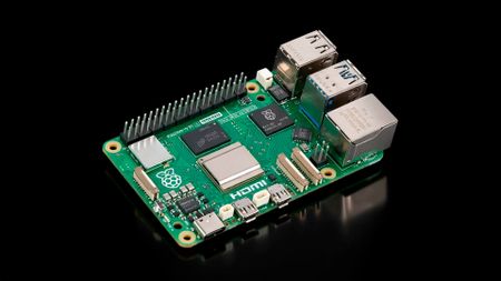 Raspberry Pi 5