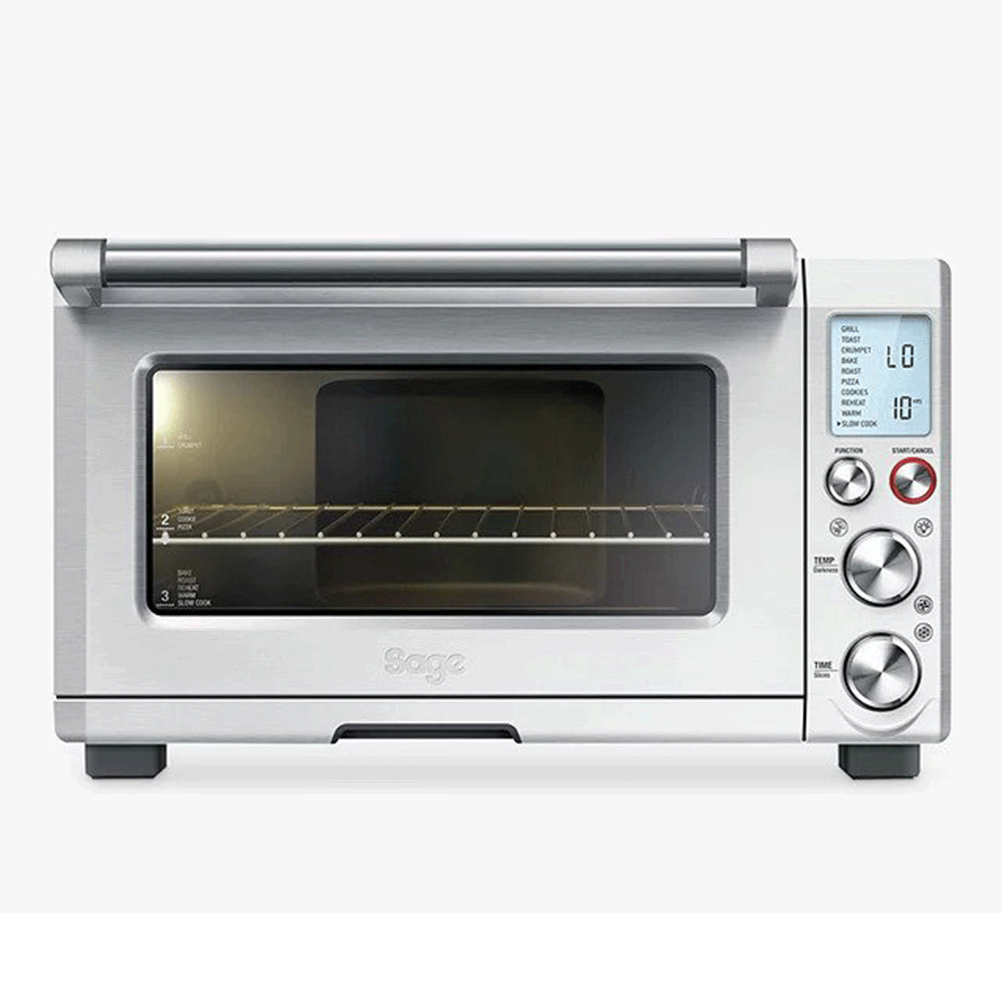 Sage BOV820BSS The Smart Oven Pro