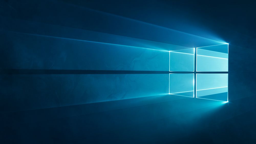 Microsoft Windows 10 wallpaper