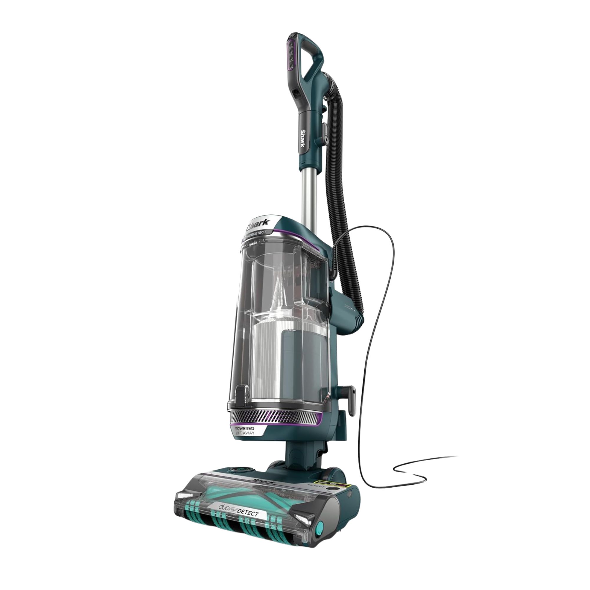 Shark PowerDetect Powered Lift-Away Upright Pet Vacuum Cleaner AZ3900UKT