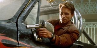 Last Action Hero Arnold Schwarzenegger