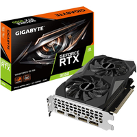 Gigabyte Nvidia GeForce RTX 3050