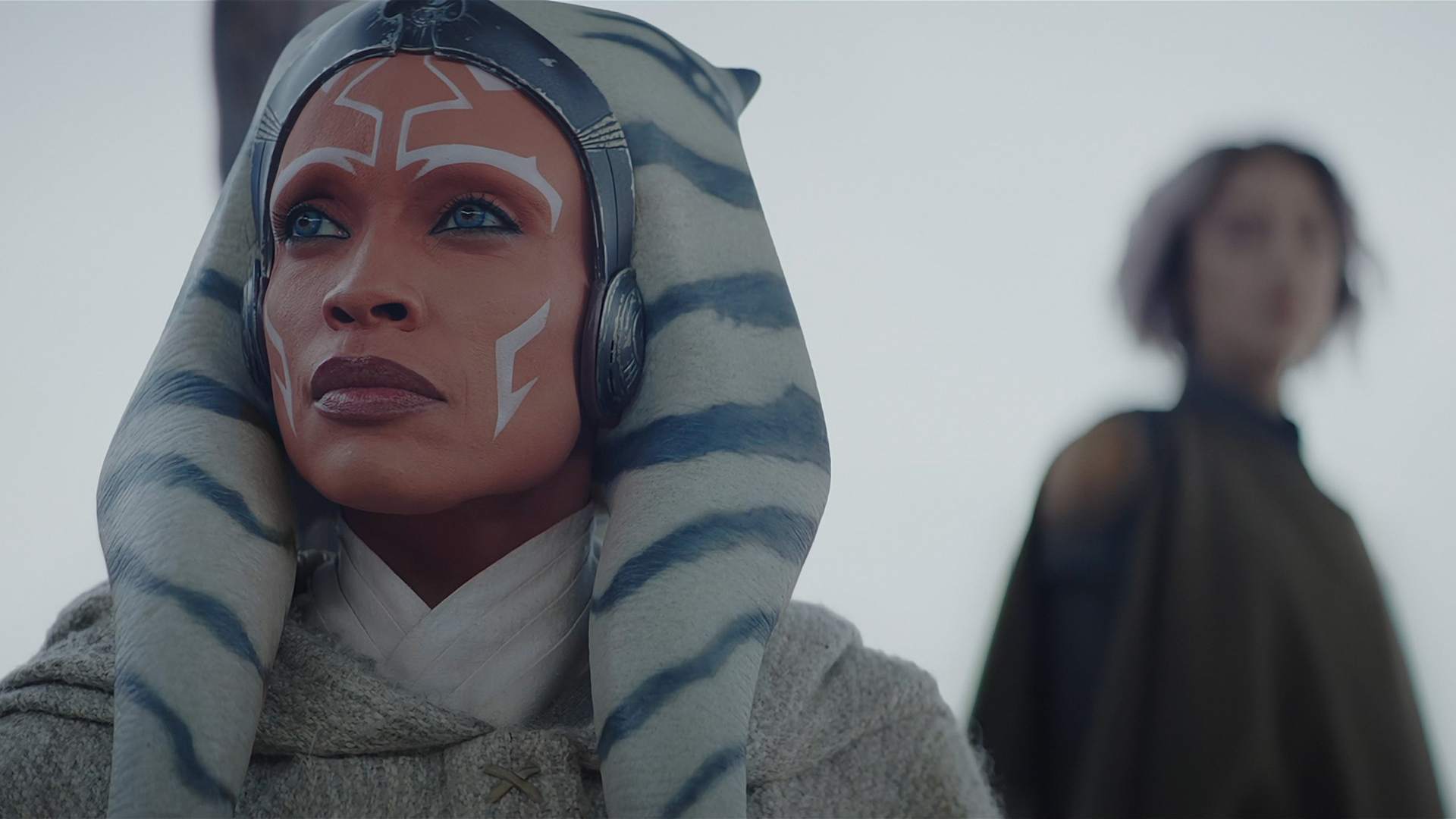 Screenshot from Ahsoka Season 2