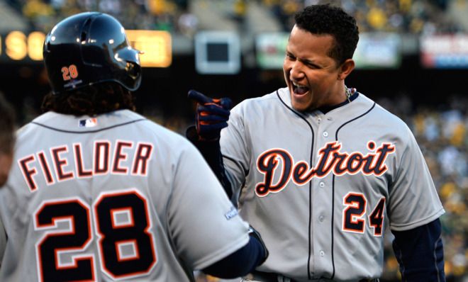 Miguel Cabrera