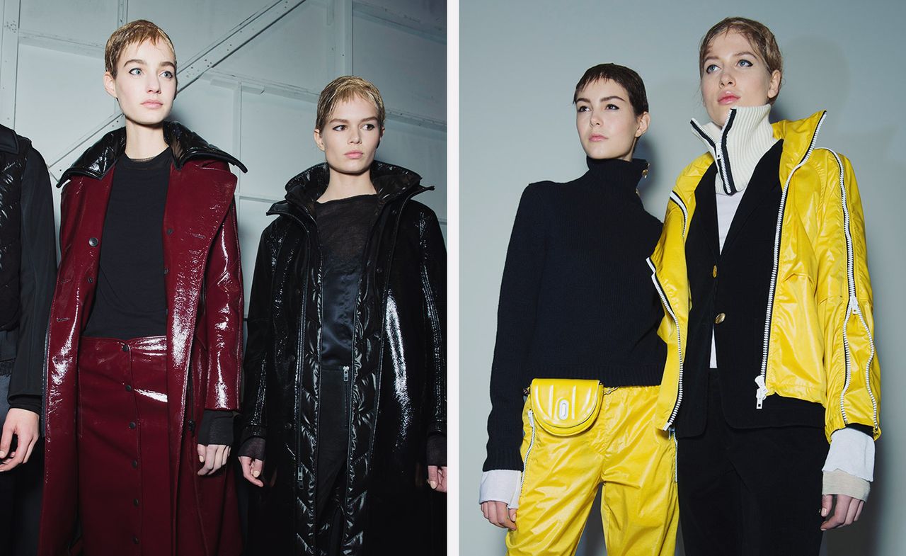 Editor’s picks from New York Fashion Week A/W 2015: womenswear ...