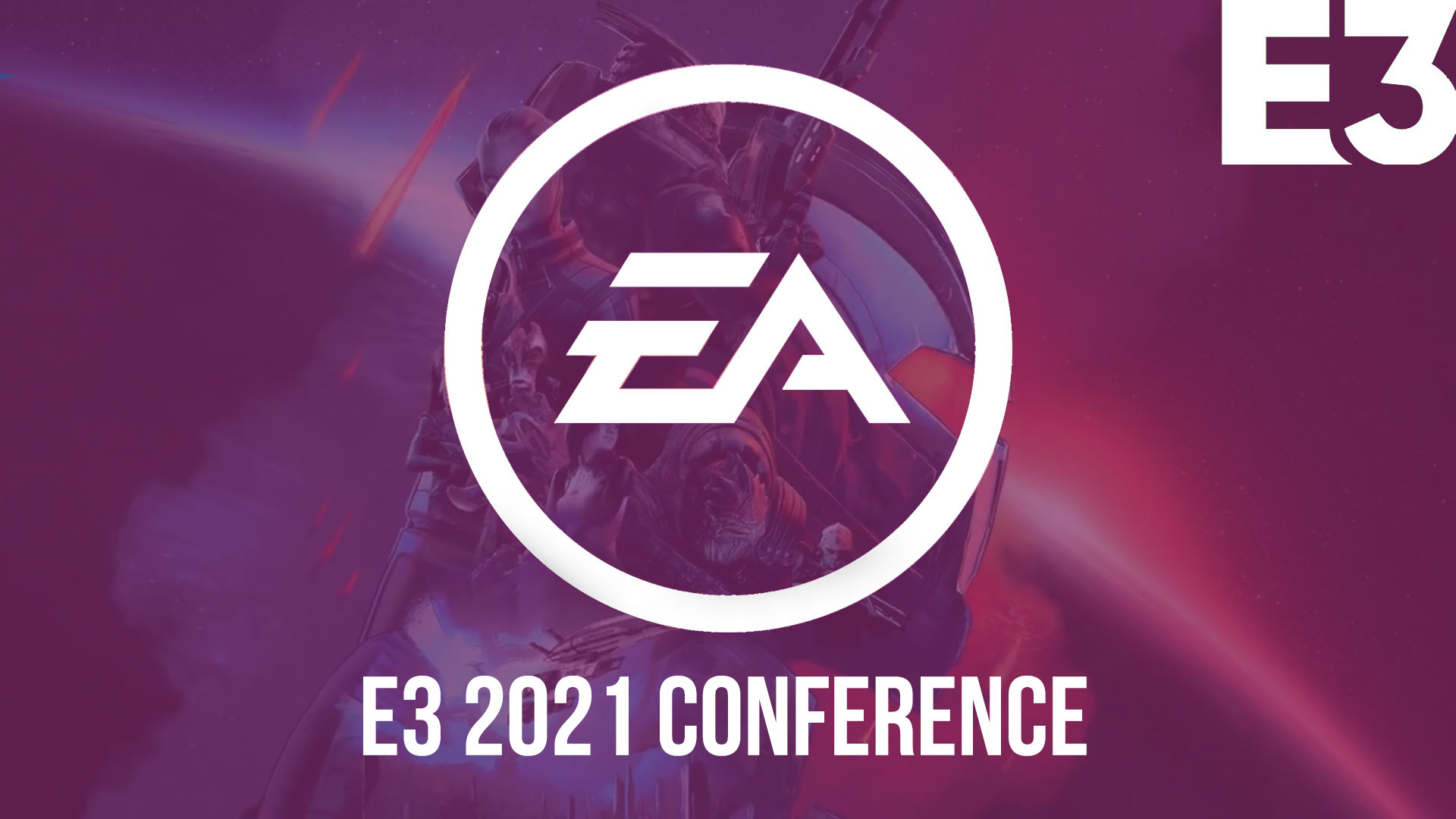 EA PLAY Live 2021 - The Future of FPS 