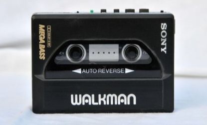 Until the Sony Walkman came along in 1979, the boombox was the only real way to listen to music on the go.