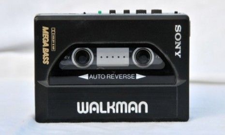 Until the Sony Walkman came along in 1979, the boombox was the only real way to listen to music on the go.