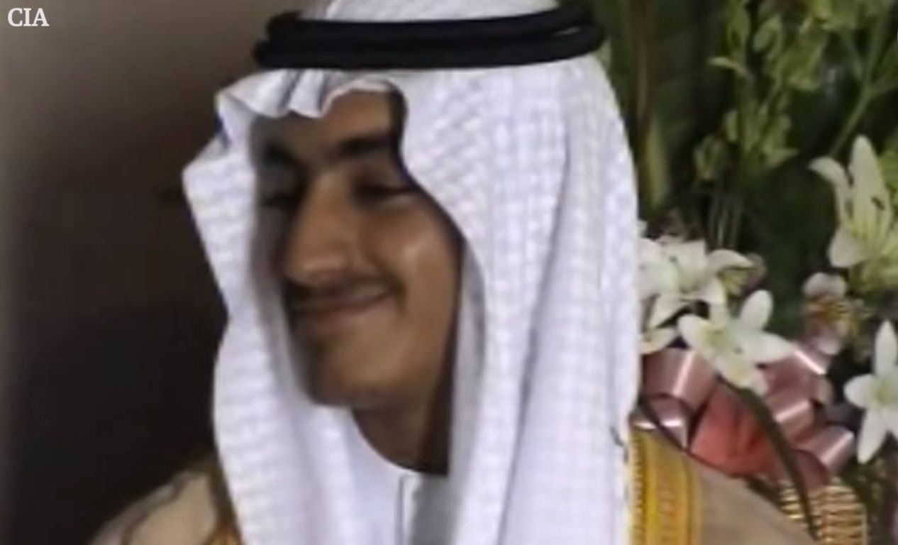 Hamza bin Laden