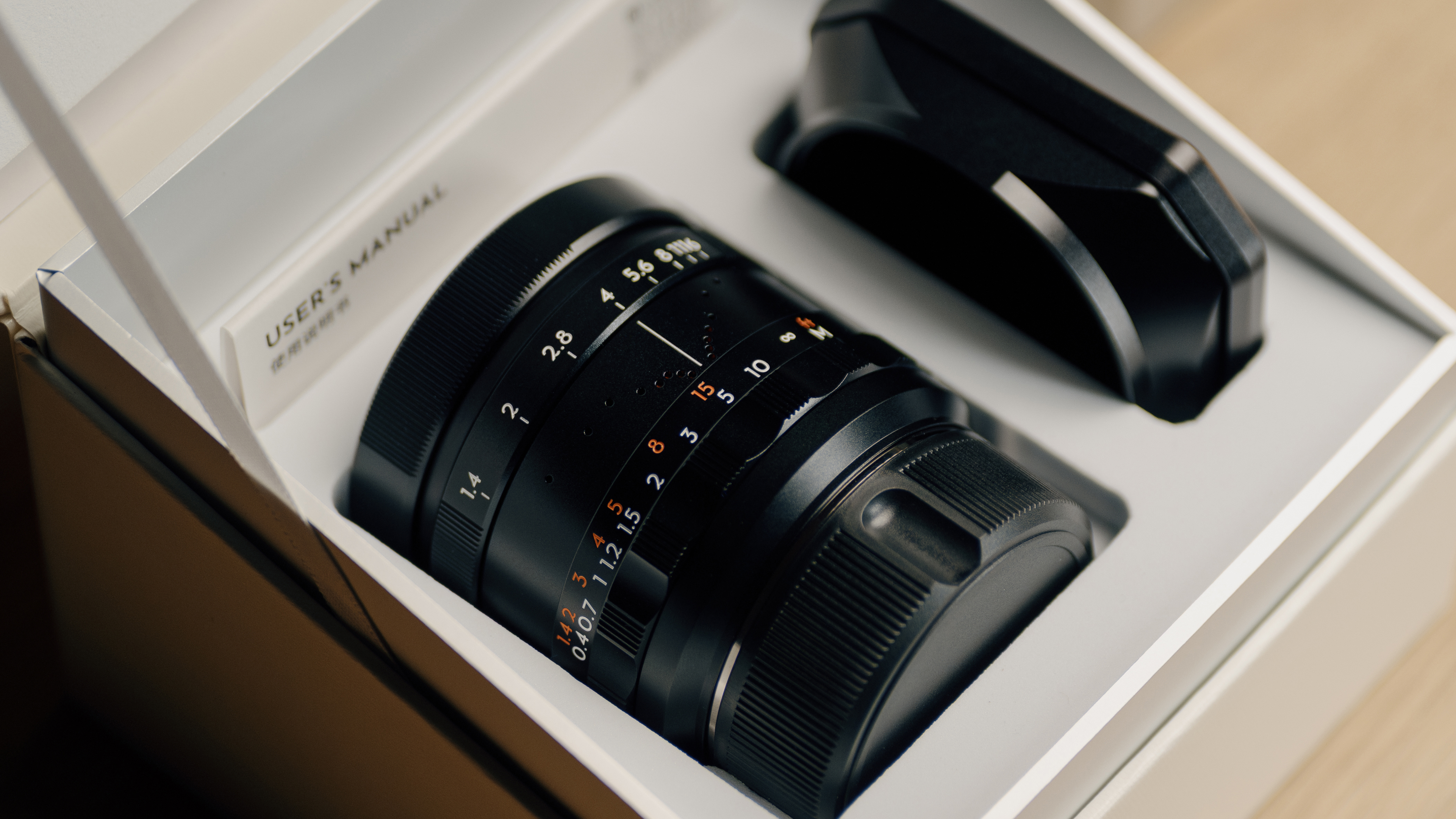 Thypoch type II lenses