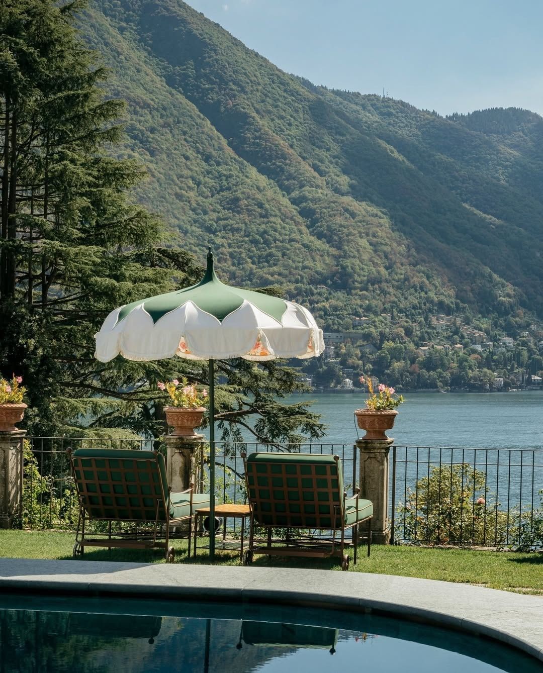 Passalacqua Lake Como Hotel