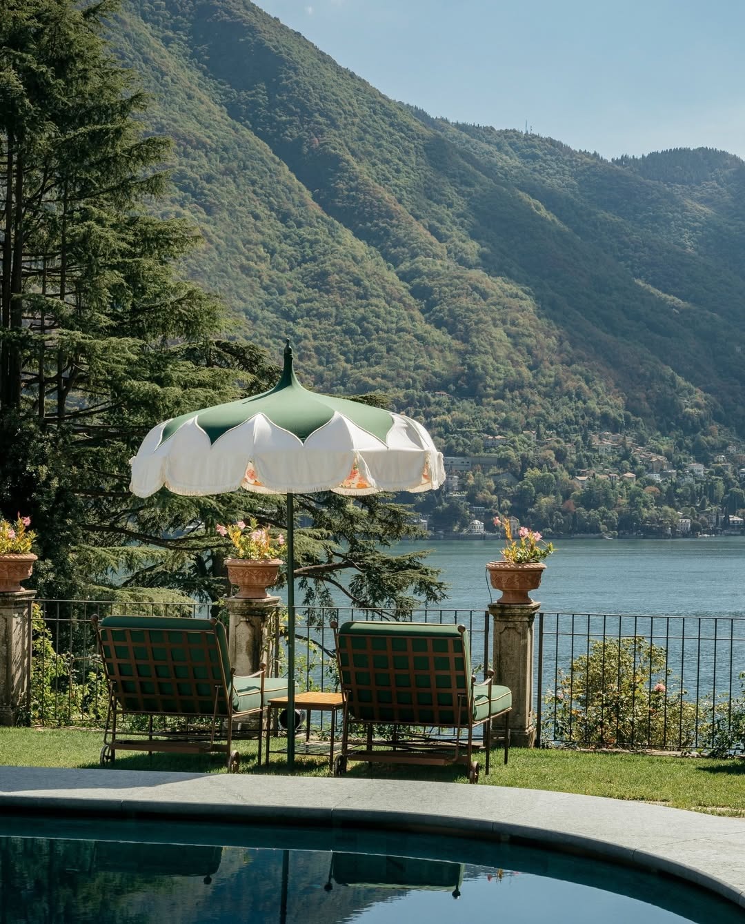 Passalacqua Lake Como Hotel
