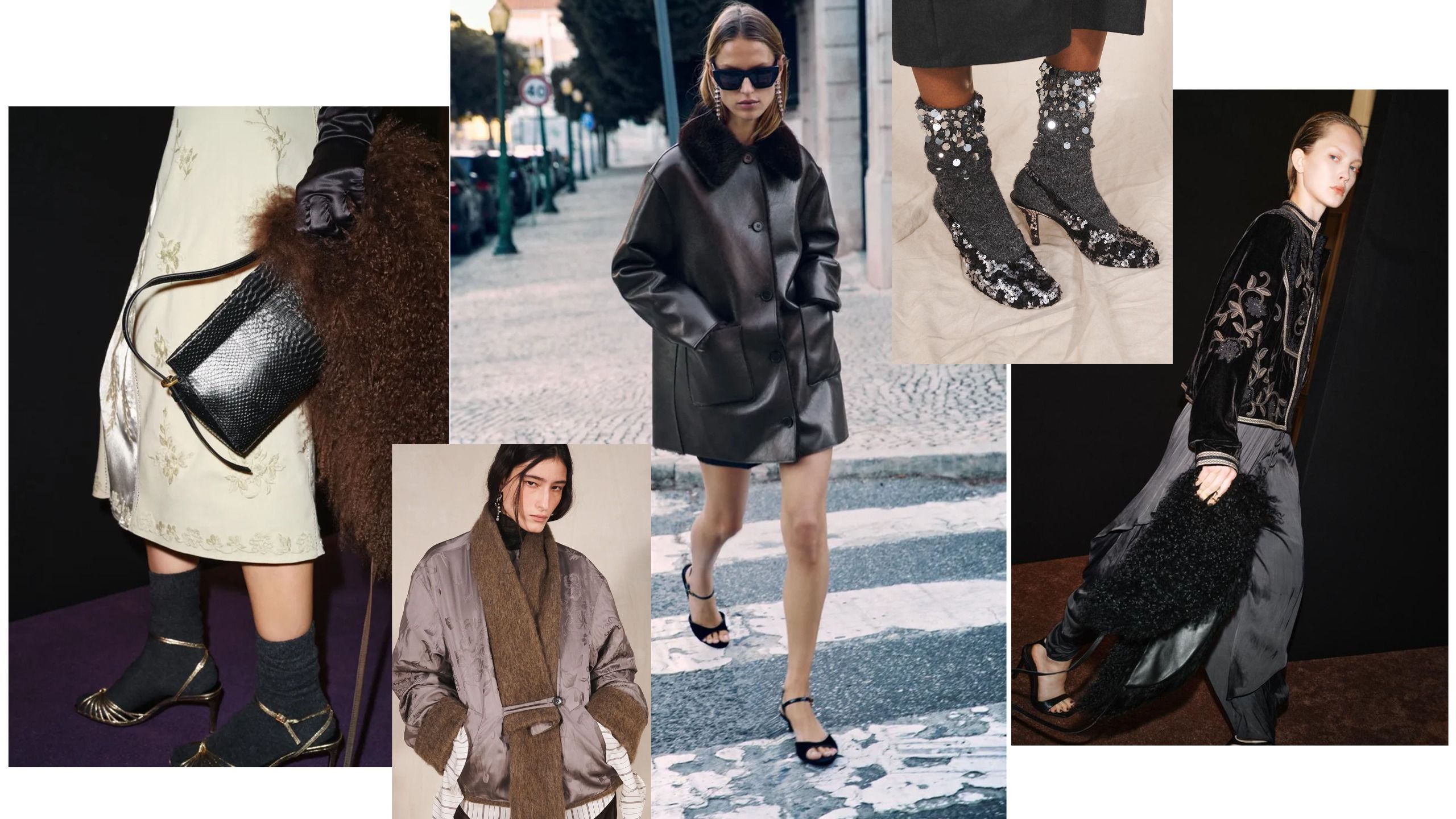 Zara Just Dropped the Most Expensive-Looking Winter Collection—35 Pieces Destined to Sell Out