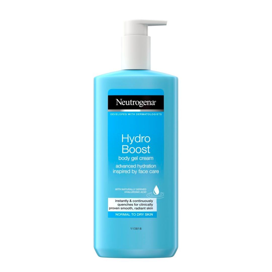 Neutrogena Hydro Boost Body Gel Cream