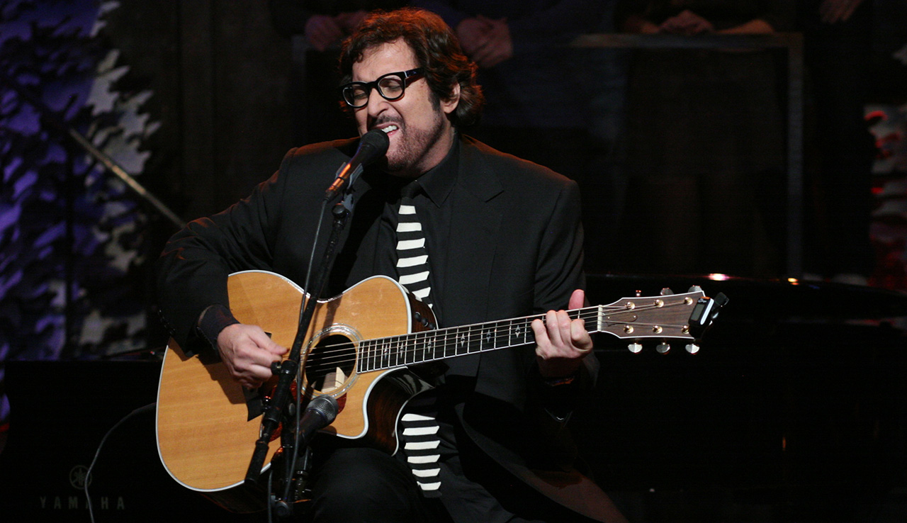 Stephen Bishop performs onstage on December 13, 2010