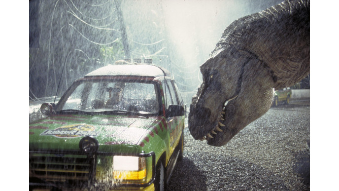 This Fyre Festival/Jurassic Park mashup is everything you didn't know you needed