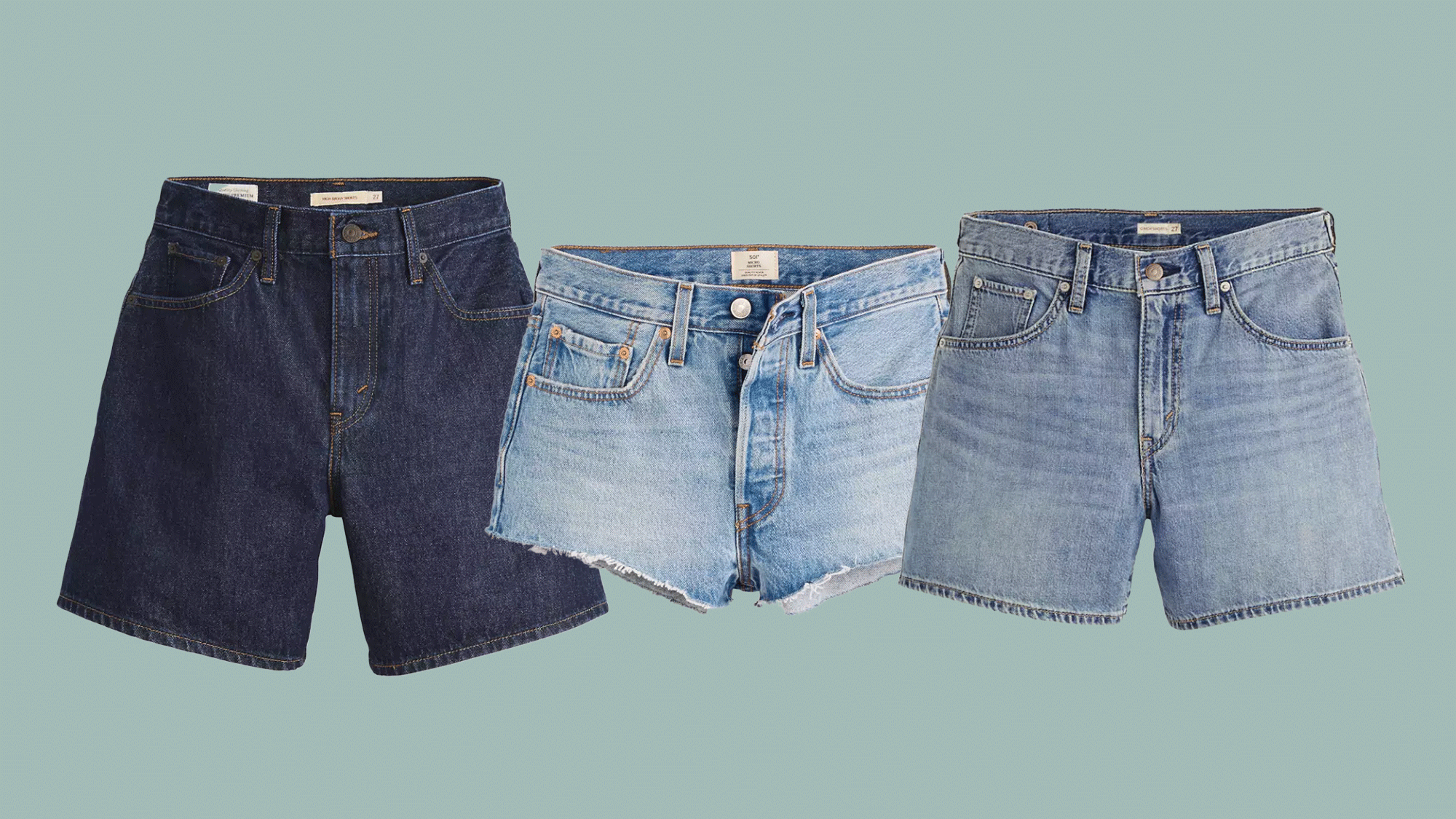 levi's