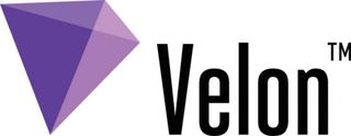 The Velon logo