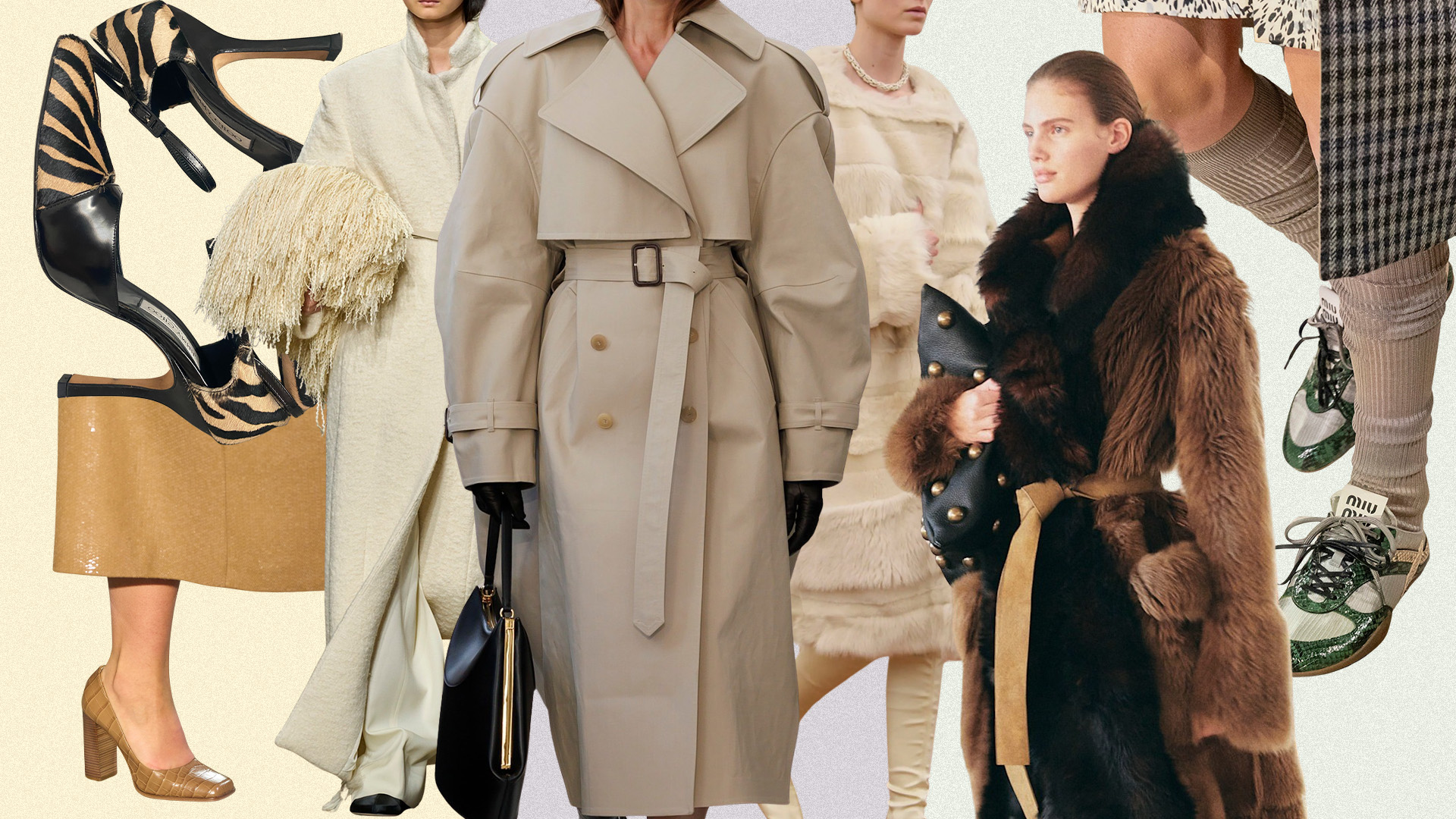 Fall trends