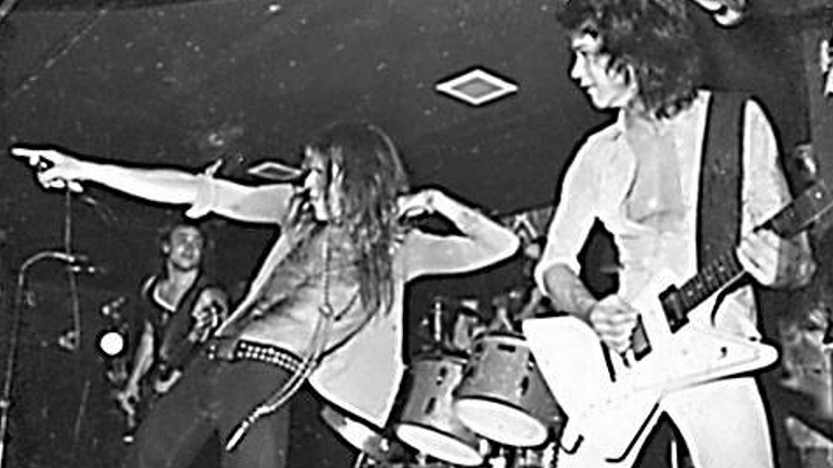 Hear 20-Year-Old Eddie Van Halen Covering Queen in Newly