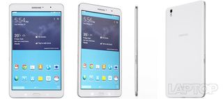 Samsung Galaxy Tab Pro 8.4 Design