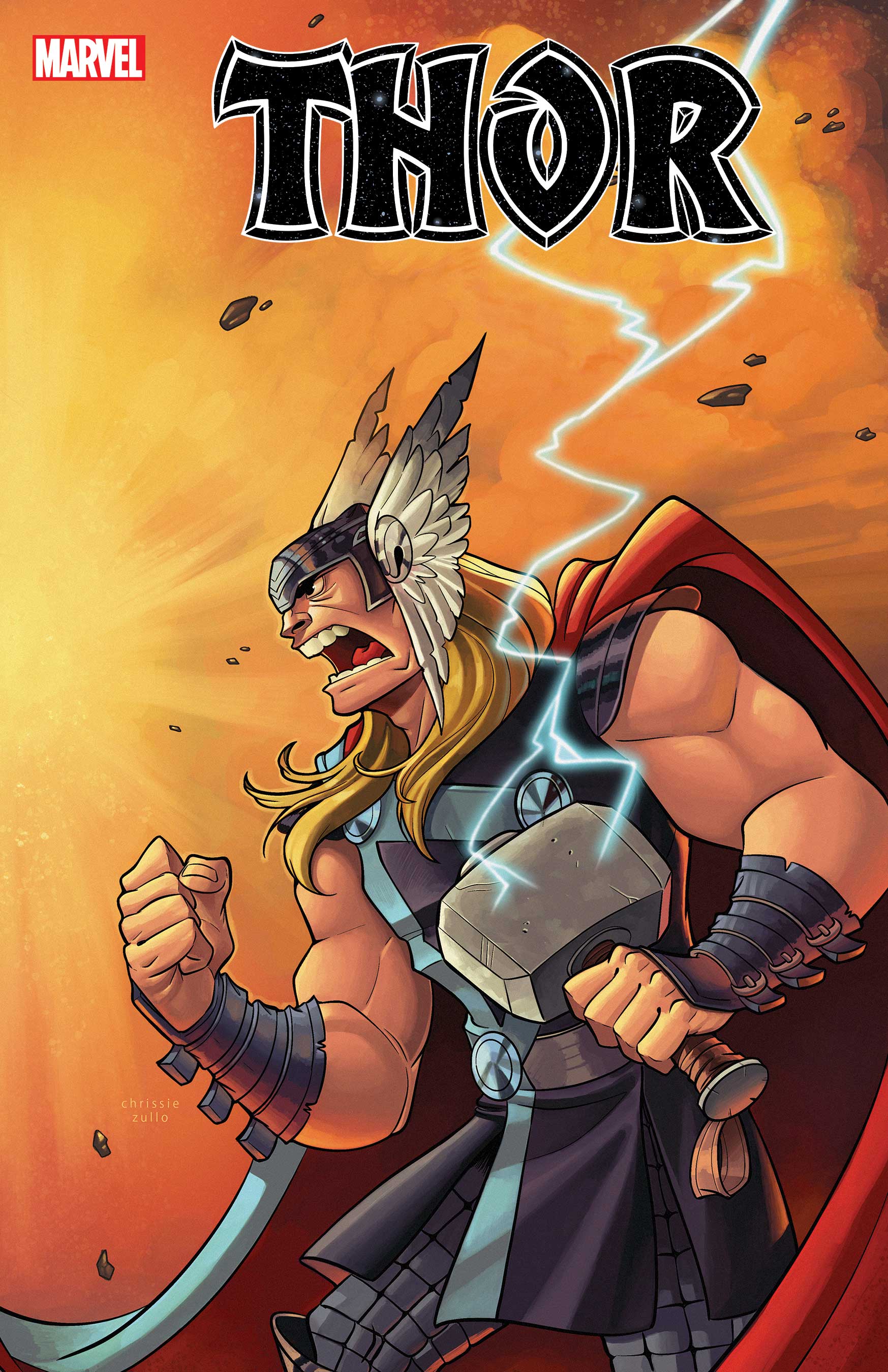 Thor #25