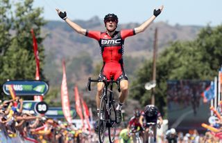 The first time the Tour Down Under finished in Paracombe, it was Rohan Dennis taking the win and setting up his GC victory