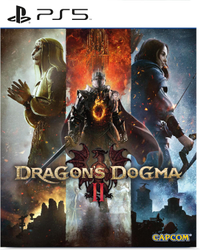 Dragon's Dogma 2 Lenticular Edition for PS5AU$99AU$69 on Amazon