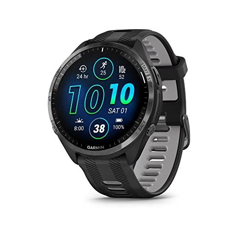 Forerunner 965 Running Smartwatch