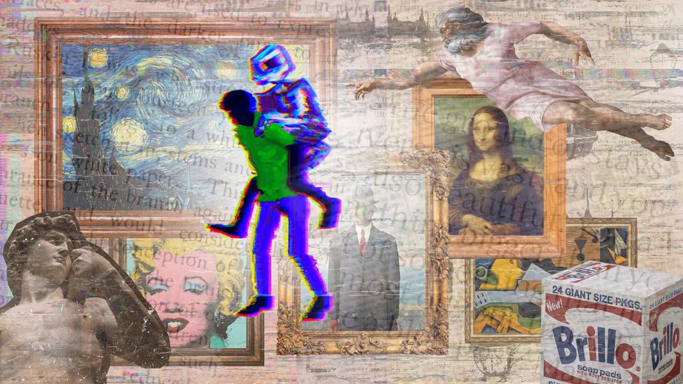 I tested five AI art generators and they convinced me to buy a