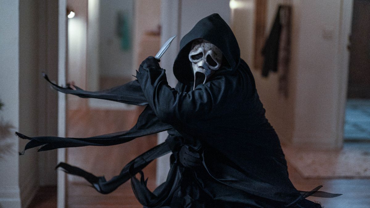 Scream 6 Directors Tease Wednesday Easter Egg