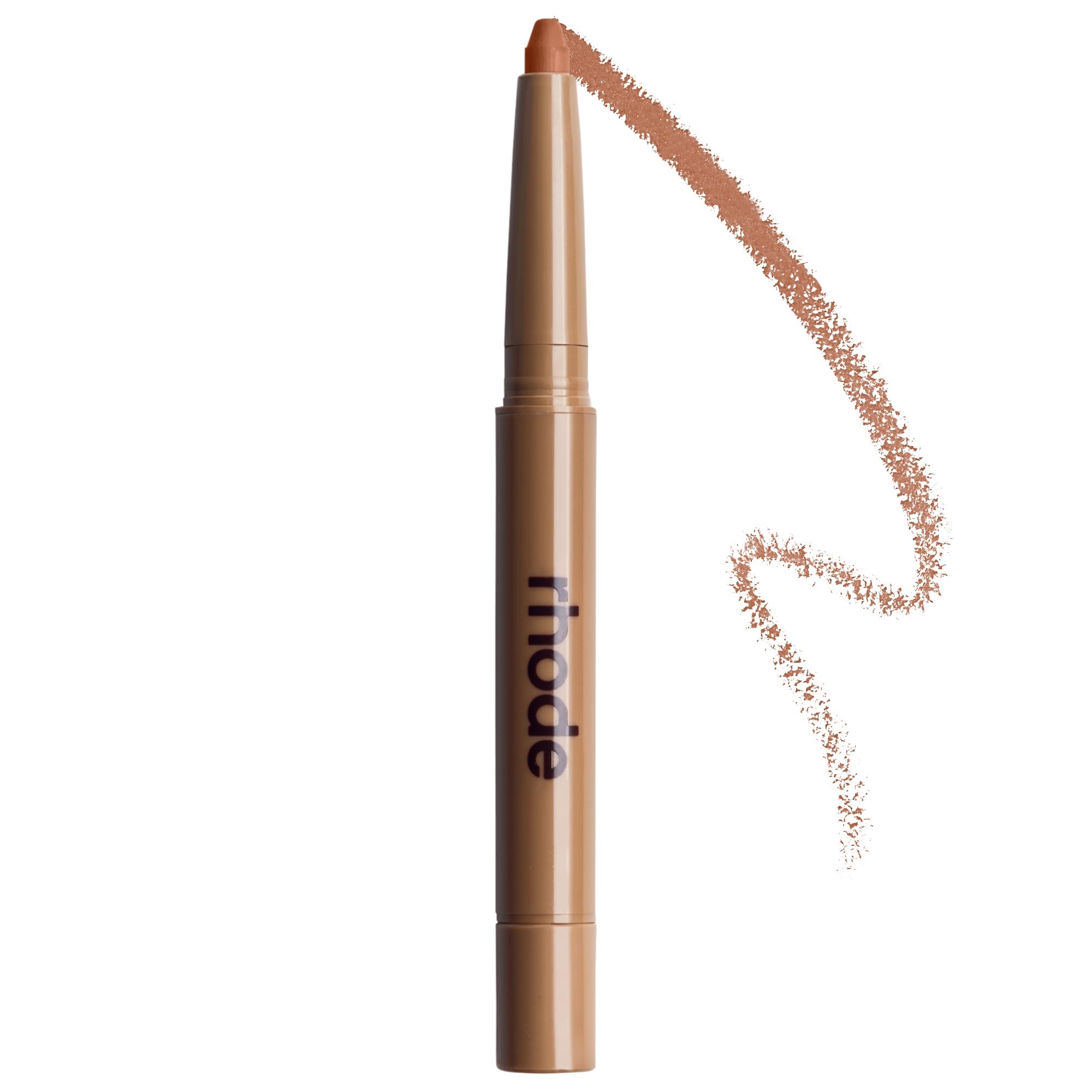 Peptide Lip Shape Contouring Lip Shaper - Bend - Soft Peachy Beige