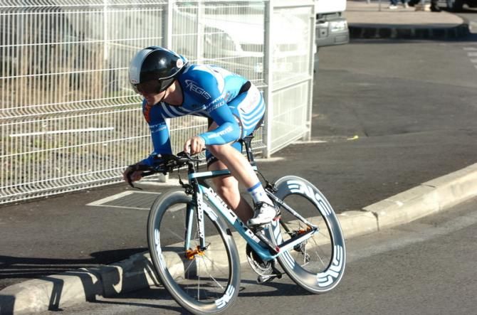 Luke Keough (Unitedhealthcare) will be focused on the bunch sprints this season
